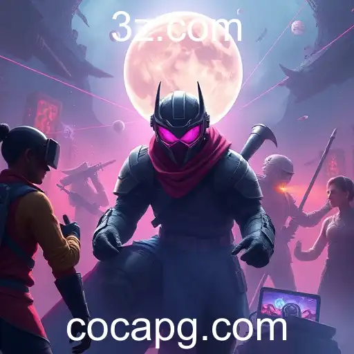 Revolução dos Jogos: Como Cocapg Está Transformando a Indústria