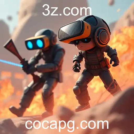 A Nova Era do 'cocapg' no Universo dos Jogos Online