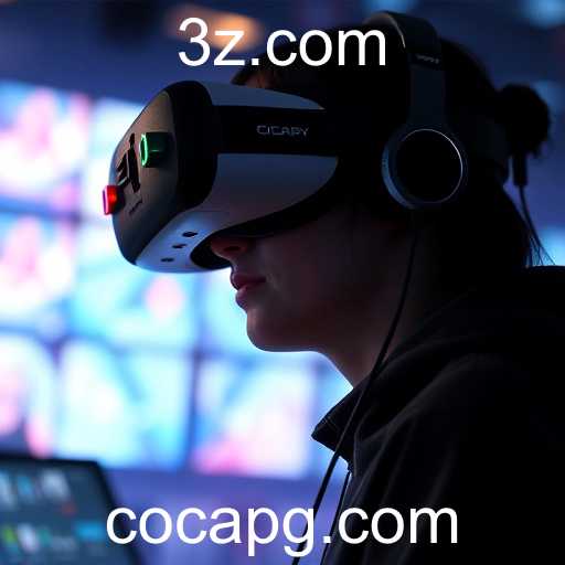 Revolução nos Jogos Online com 'cocapg' em 2026