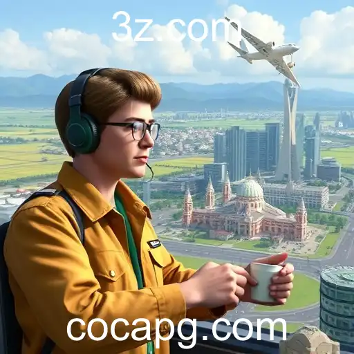 A Fascinante Evolução dos Jogos de Simulação